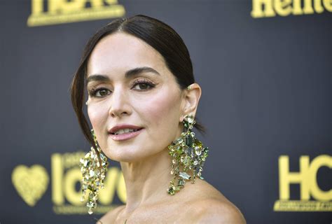 Ana De La Reguera Sets Season 2 Return of 'Ana'; Reveals  .